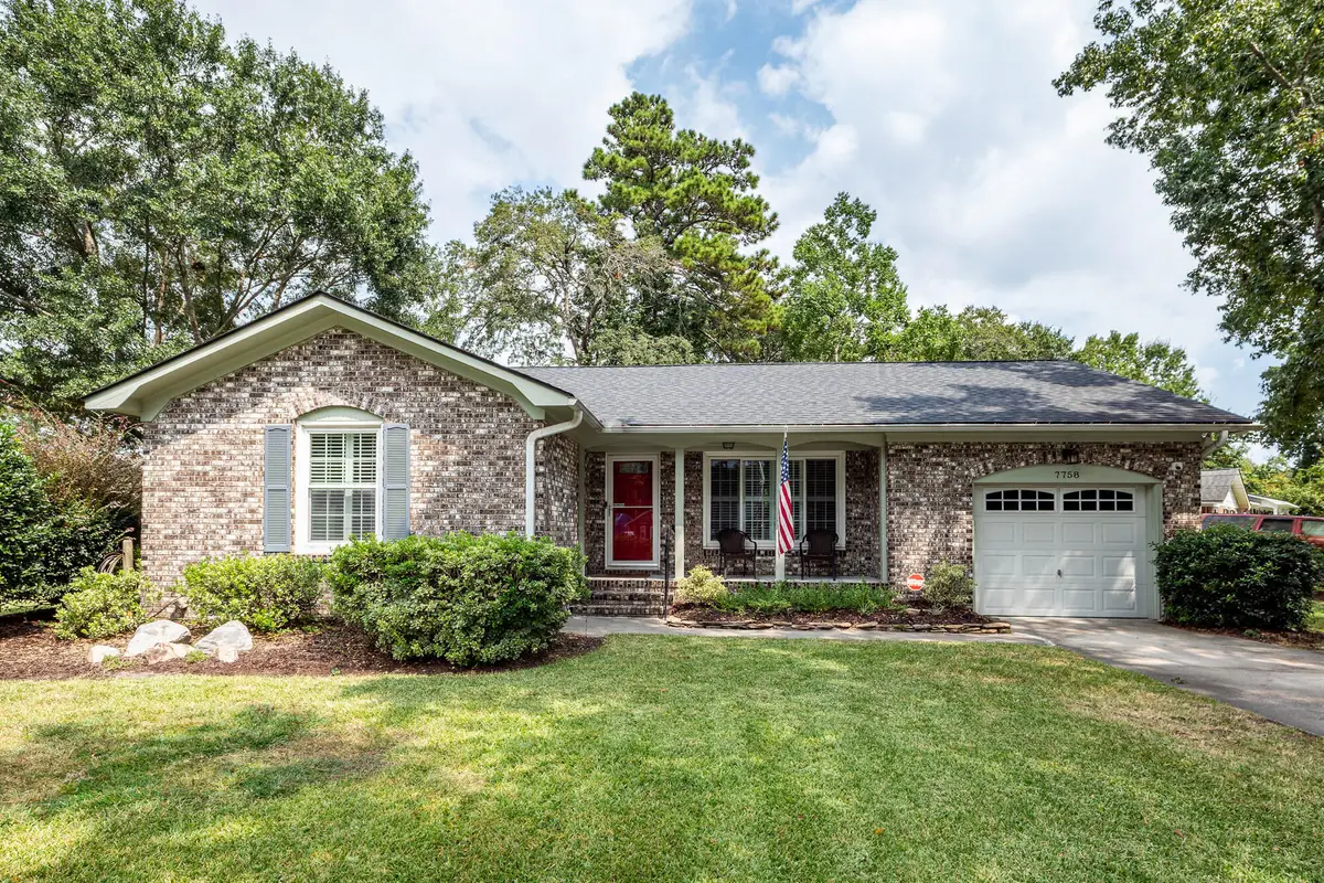 7758 Barclay Avenue, North Charleston, SC 29418 - #1