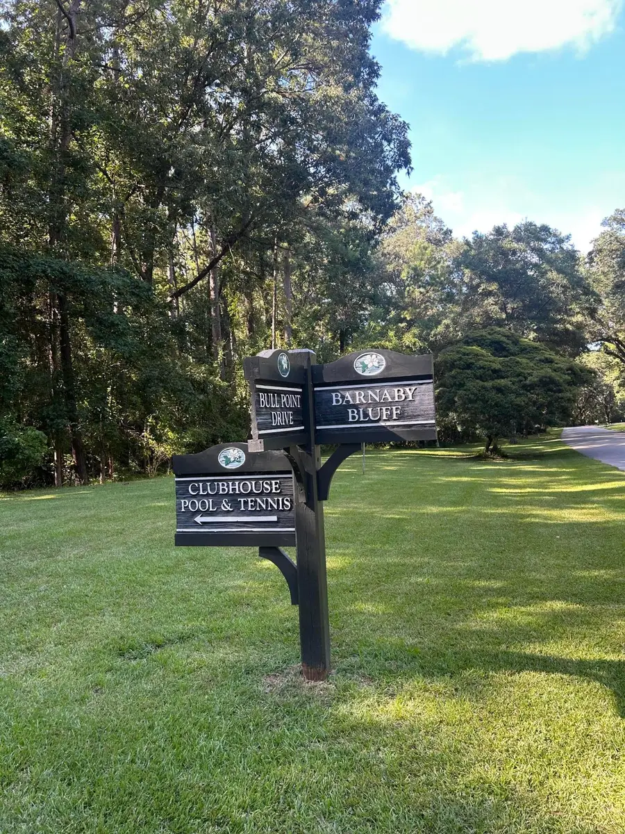 96 Barnaby, Seabrook, SC 29940 - #3