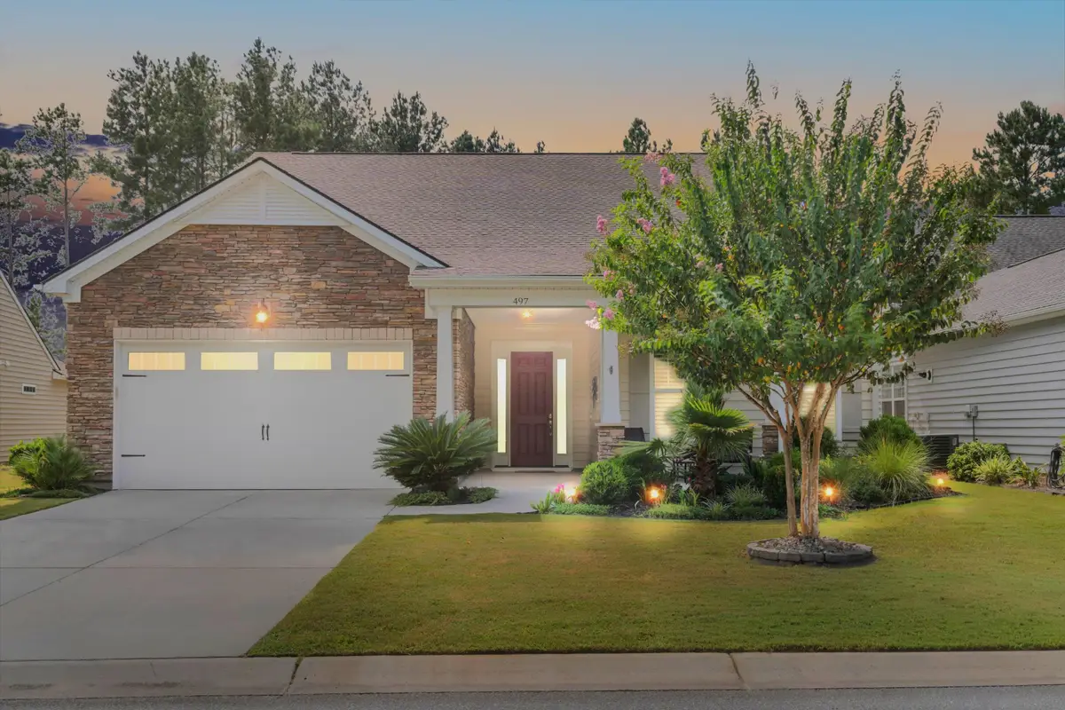497 Four Seasons Boulevard, Summerville, SC 29486 - Image #1
