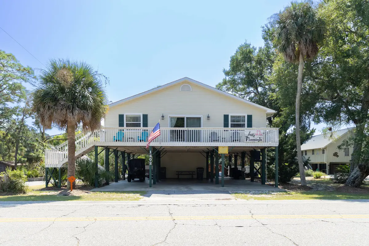 1402 Jungle Road, Edisto Island, SC 29438 - #1