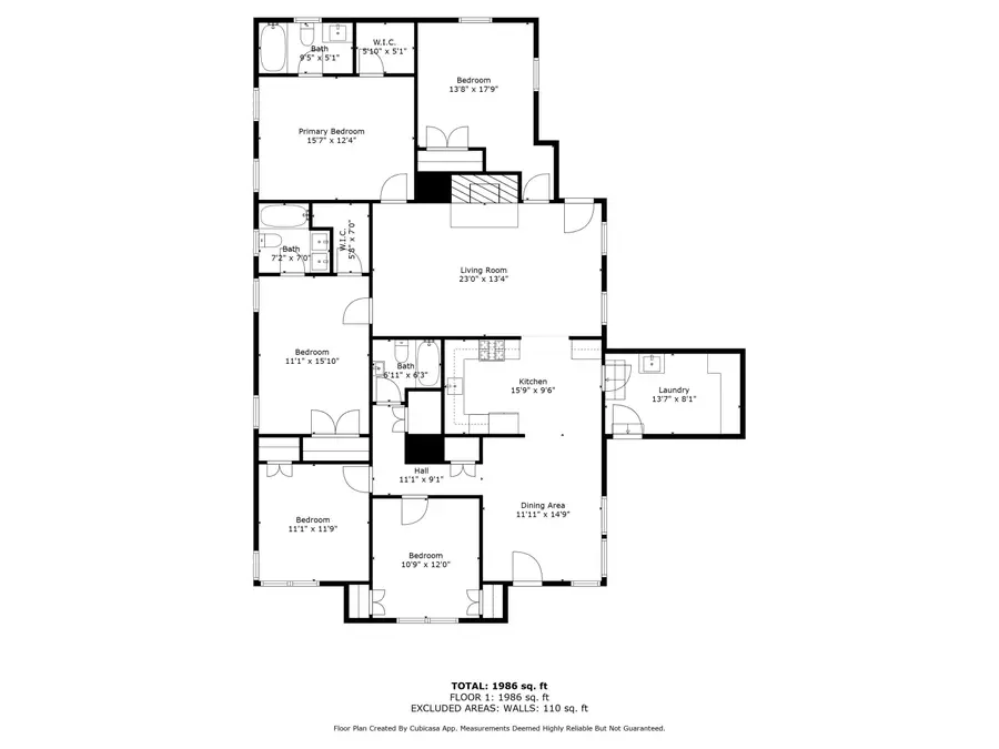 1609 Larry Street, North Charleston, SC 29406 - #2