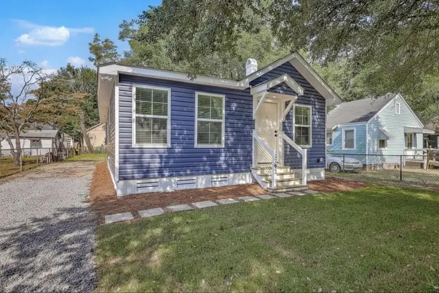 3792 Walnut Street, North Charleston, SC 29405 - #2