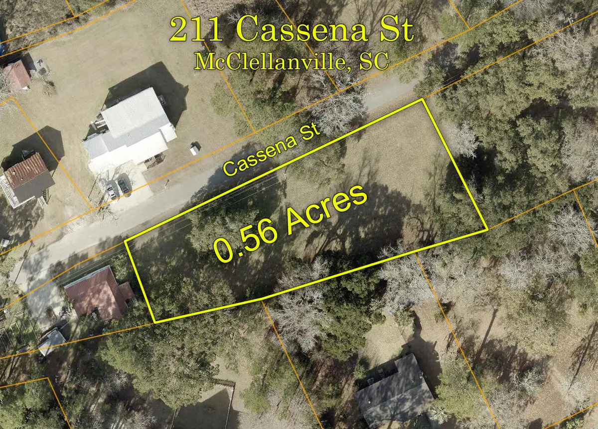 211 Cassena Street, McClellanville, SC 29458 - Image #1