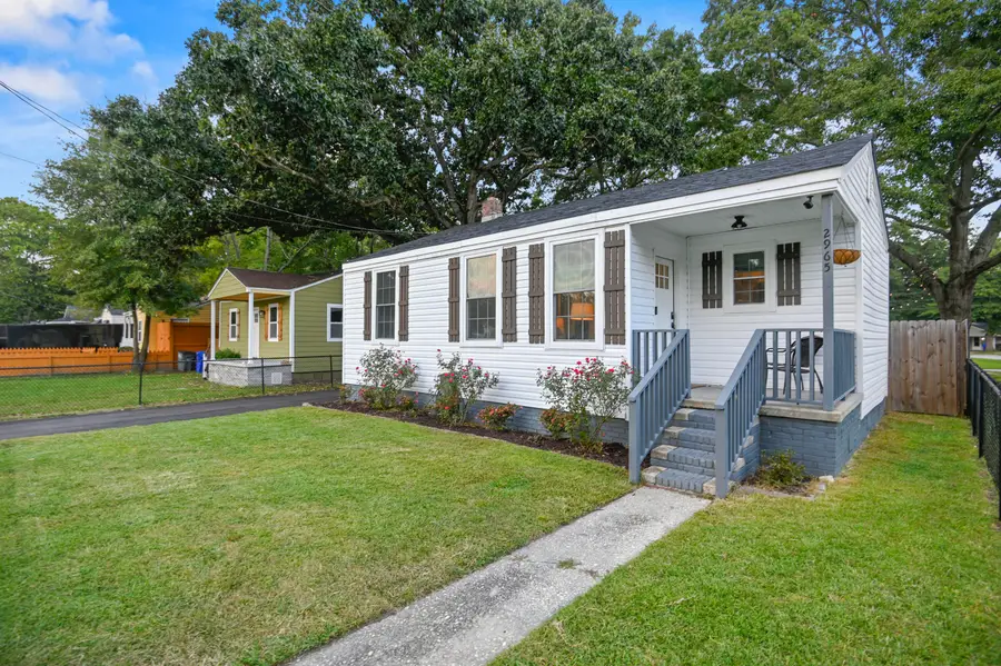 2965 Alabama Drive, North Charleston, SC 29405 - #2