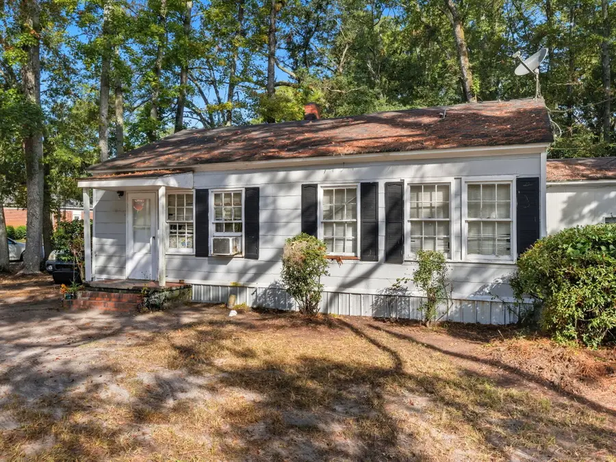 108 Gilland Avenue #A & B, Kingstree, SC 29556 - #3