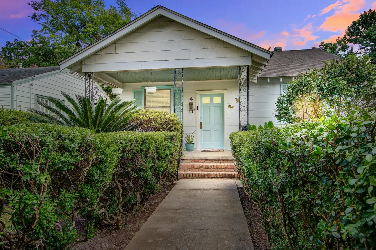 4 Piedmont Avenue, Charleston, SC 29403 - Image #1