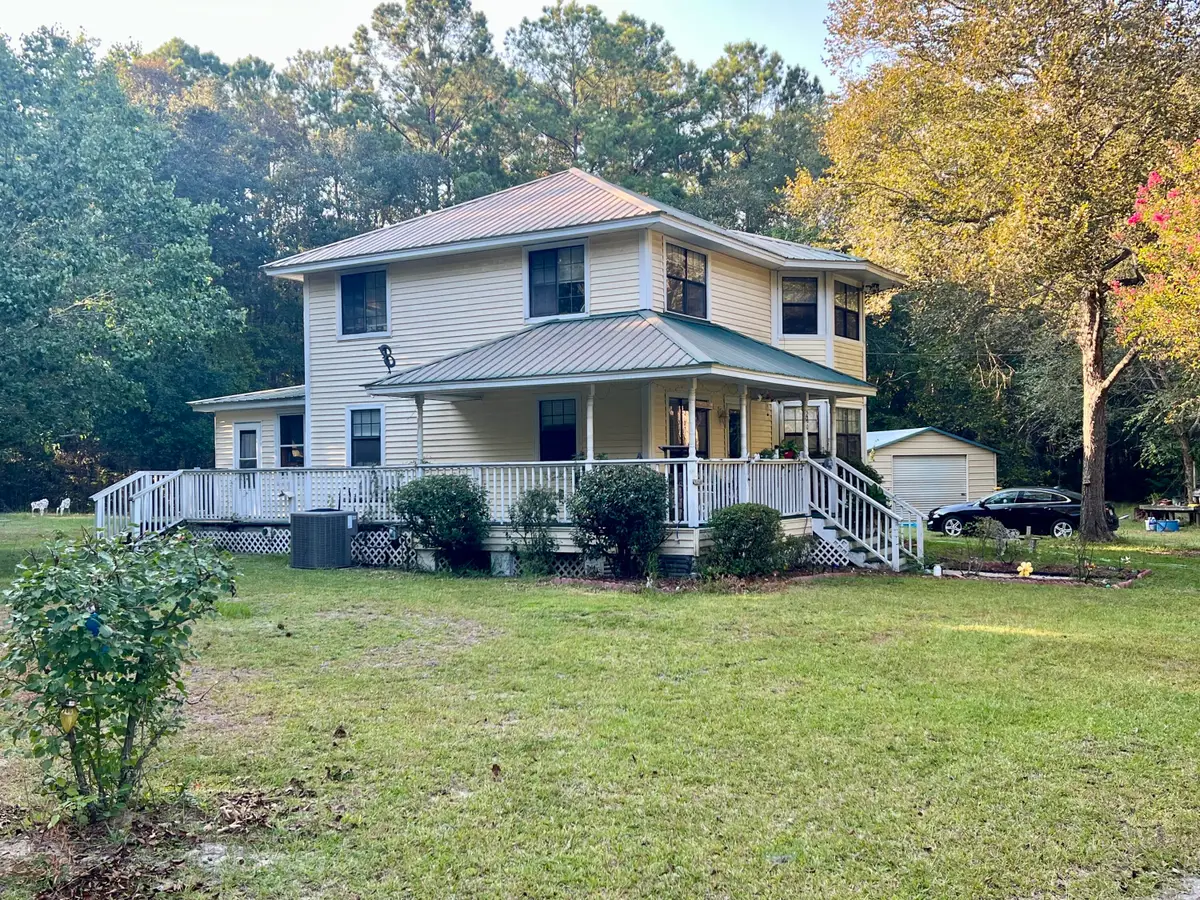2401 Cannon Road, Round O, SC 29474 - #1