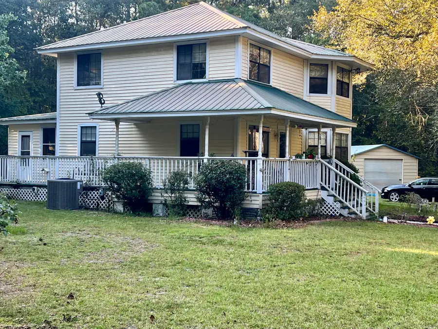 2401 Cannon Road, Round O, SC 29474 - #2