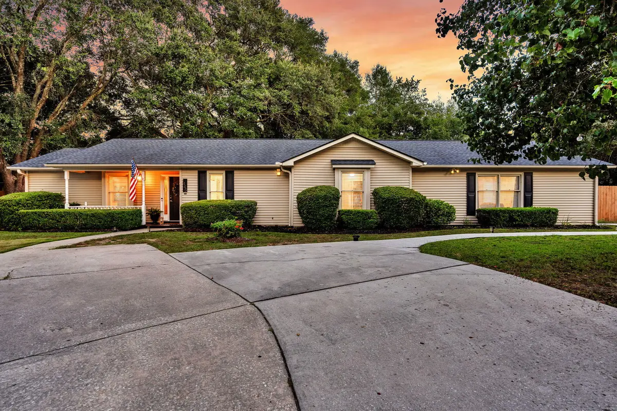 1445 Swamp Angel Court, Charleston, SC 29412 - #1