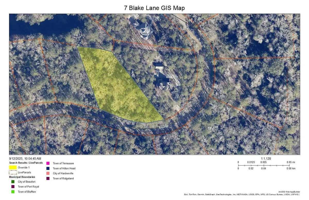 7 Blake Lane, Seabrook, SC 29940 - #1