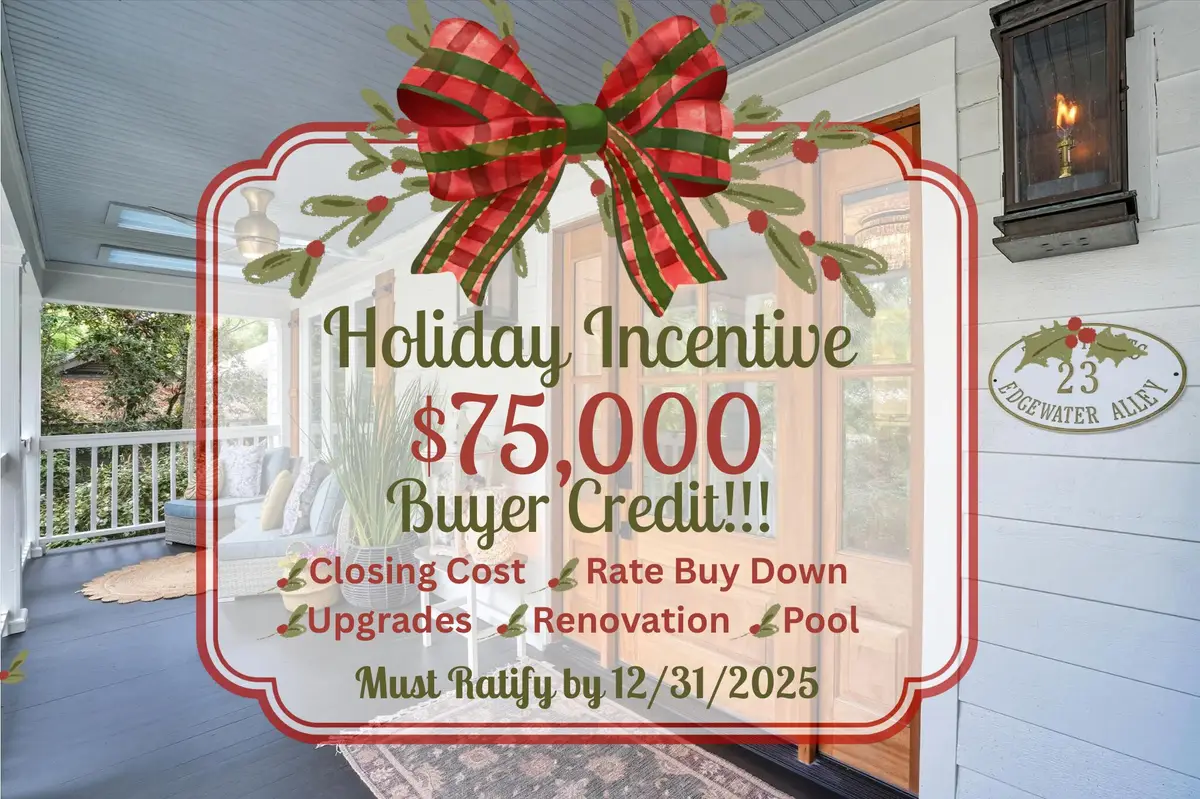 23 Edgewater Alley, Isle Of Palms, SC 29451 - Image #1