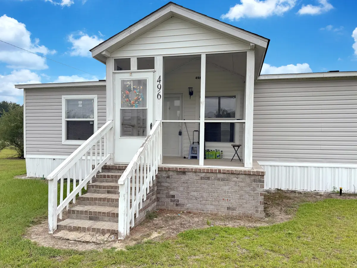 496 Hollyhock Road, Branchville, SC 29432 - Image #1