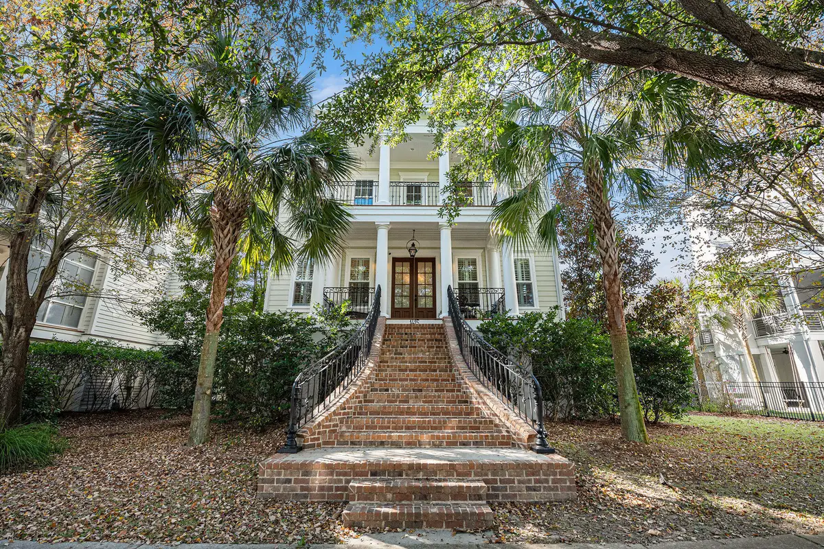 1415 Smythe Street, Charleston, SC 29492 - #1