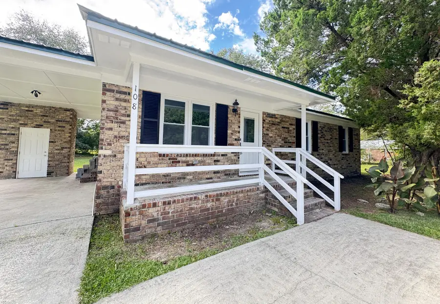 108 Franklin Street, Walterboro, SC 29488 - #3