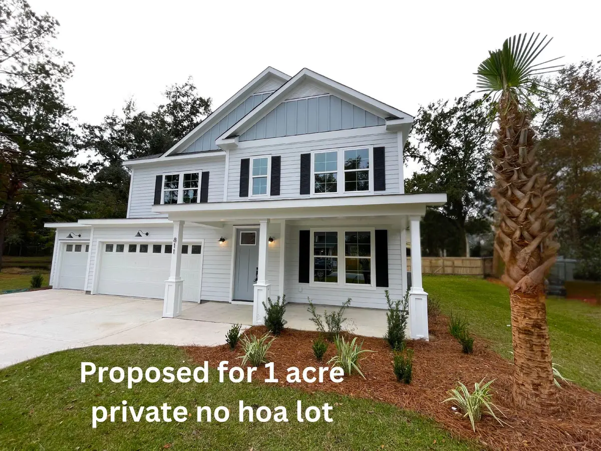 1151-1c Orangeburg Road, Summerville, SC 29483 - Image #1