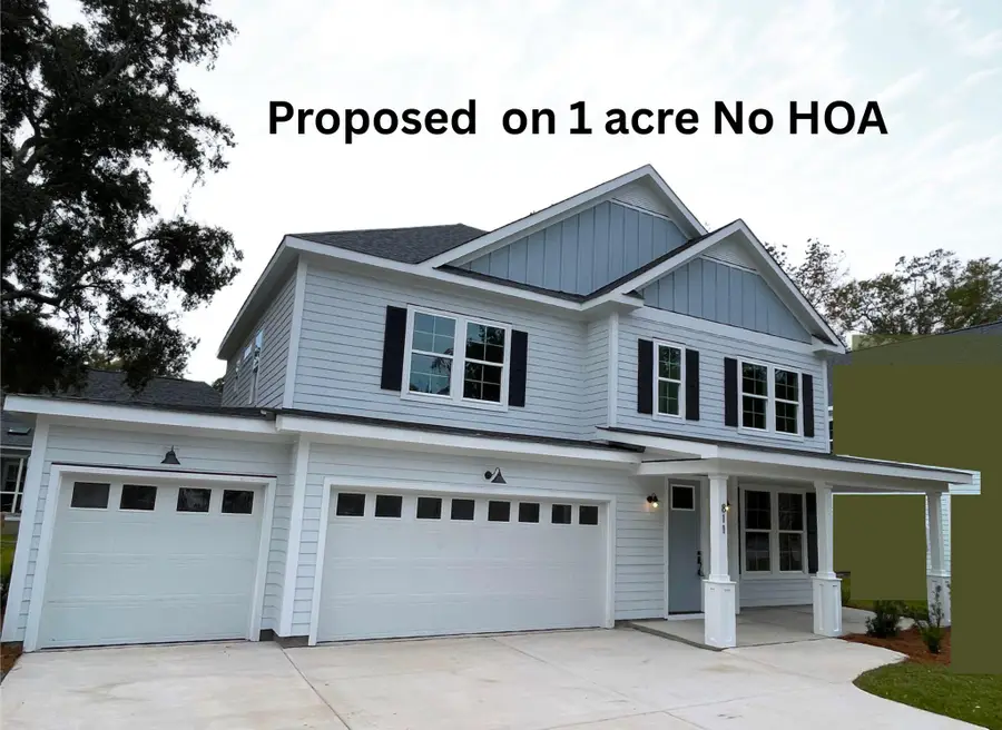 1151-1c Orangeburg Road, Summerville, SC 29483 - Image #2