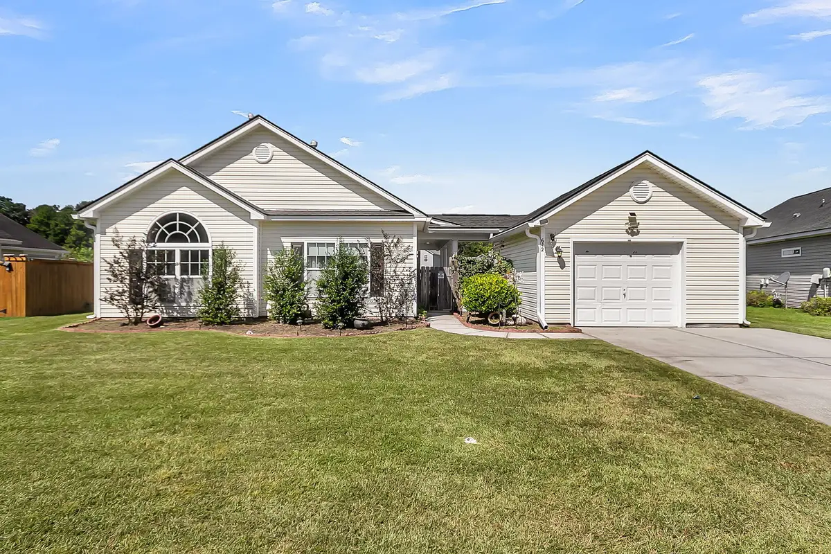 642 Savannah River Drive, Summerville, SC 29485 - #1