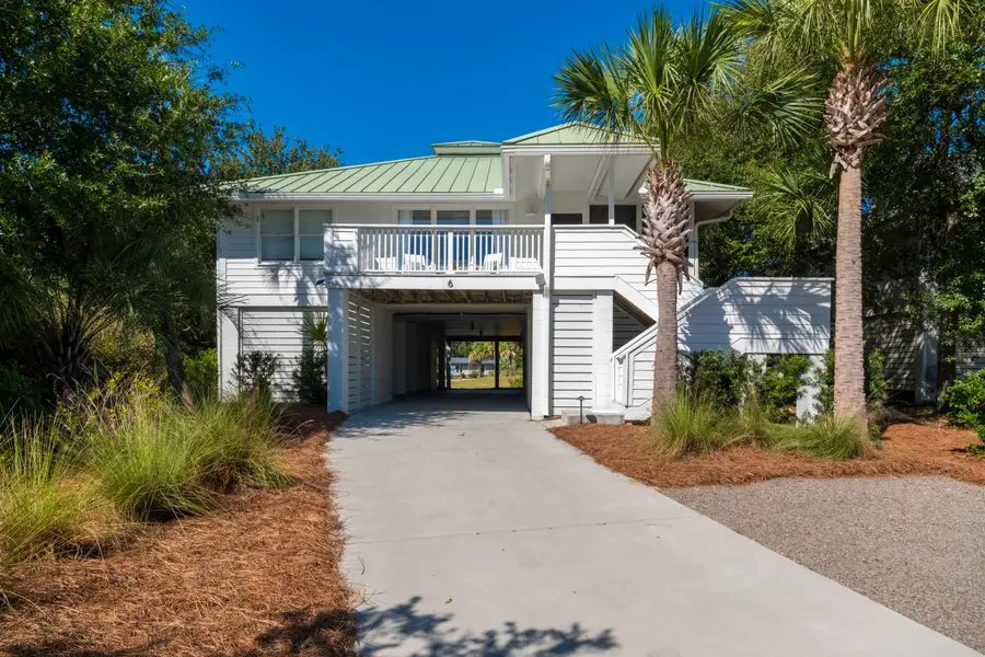 6 Ocean Park Court, Isle Of Palms, SC 29451 - Image #2