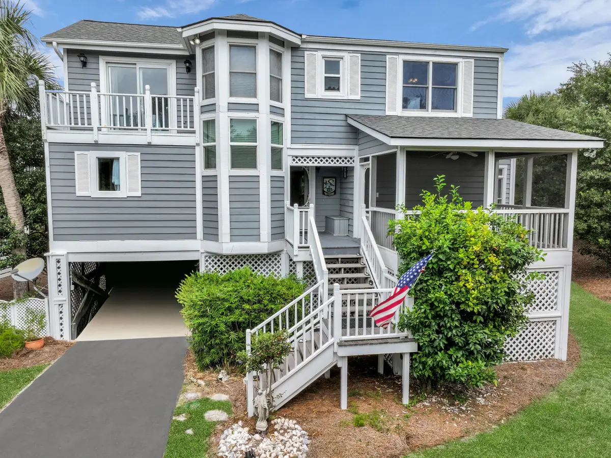 1 Pelican Reach, Isle Of Palms, SC 29451 - #1