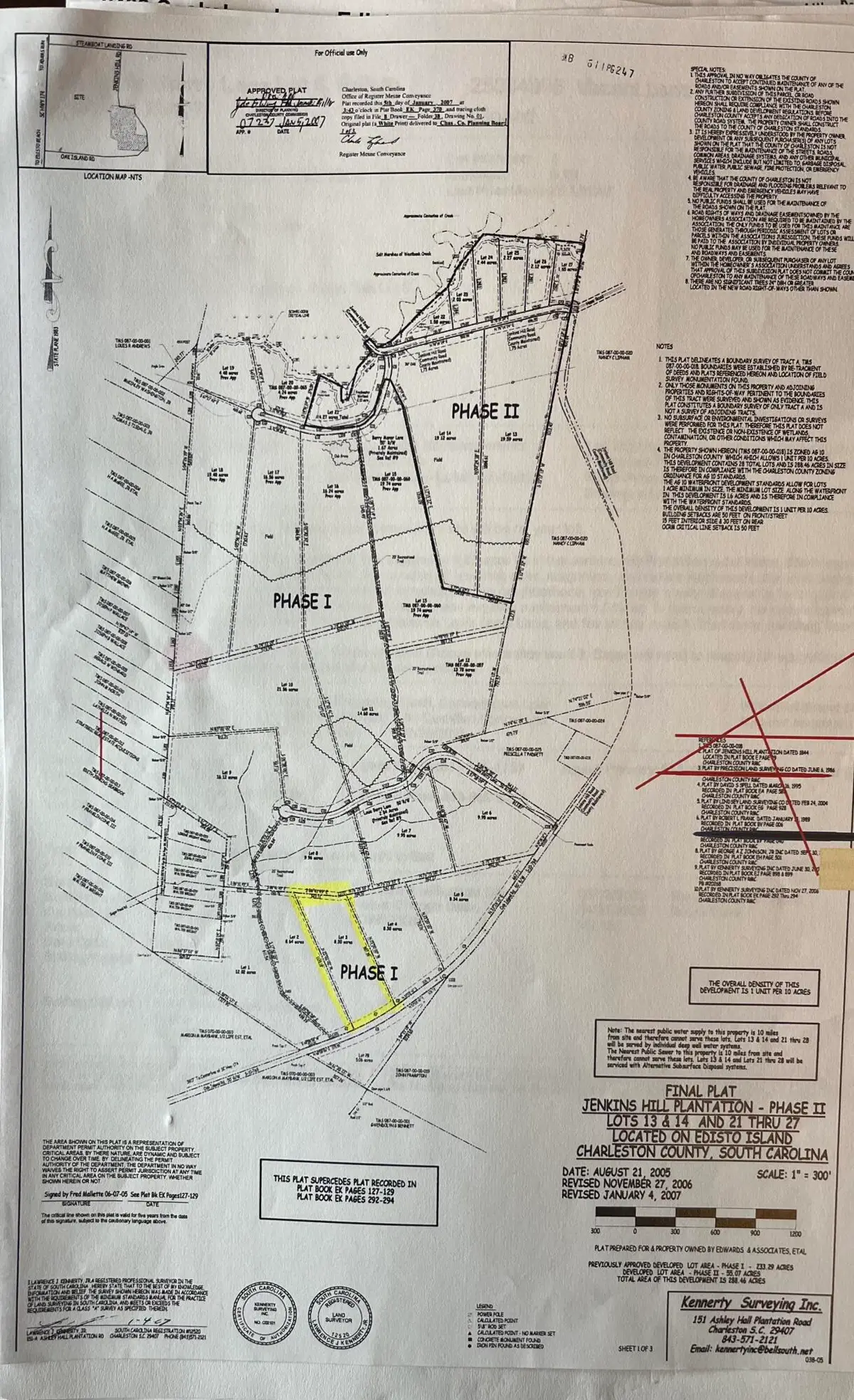 0 Oak Island Road, Edisto Island, SC 29438 - Image #1