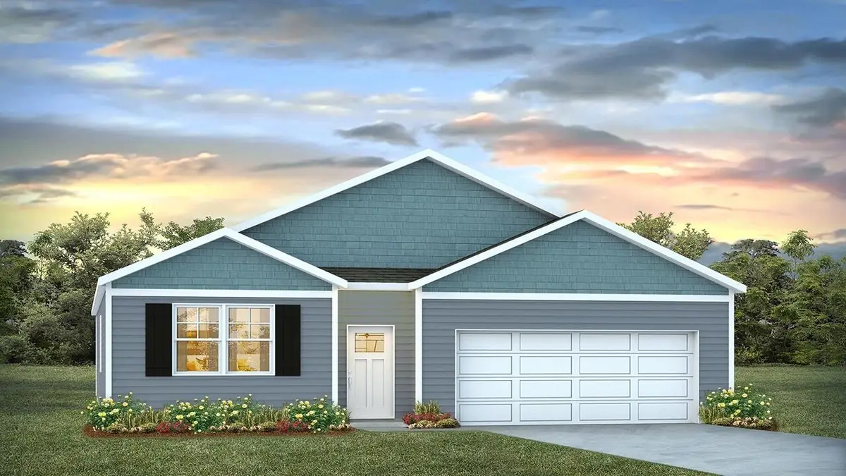 138 Cantley Way, Holly Hill, SC 29059 - #1