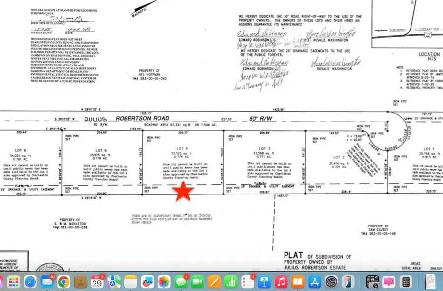 0 Nye View Circle, Mount Pleasant, SC 29466 - Image #2