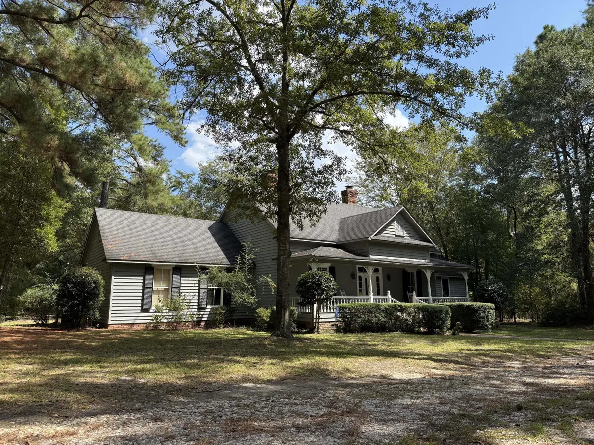 555 Old Whiskey Road, Barnwell, SC 29812 - Image #1