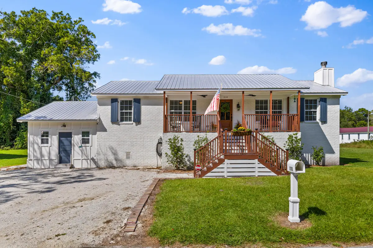 210 Cassena Street, McClellanville, SC 29458 - Image #1