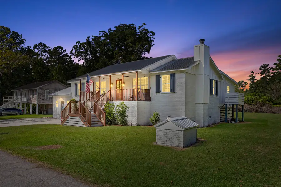 210 Cassena Street, McClellanville, SC 29458 - Image #3