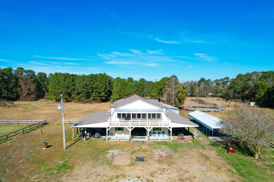 274 Campbell Road, Ridgeville, SC 29472 - #3