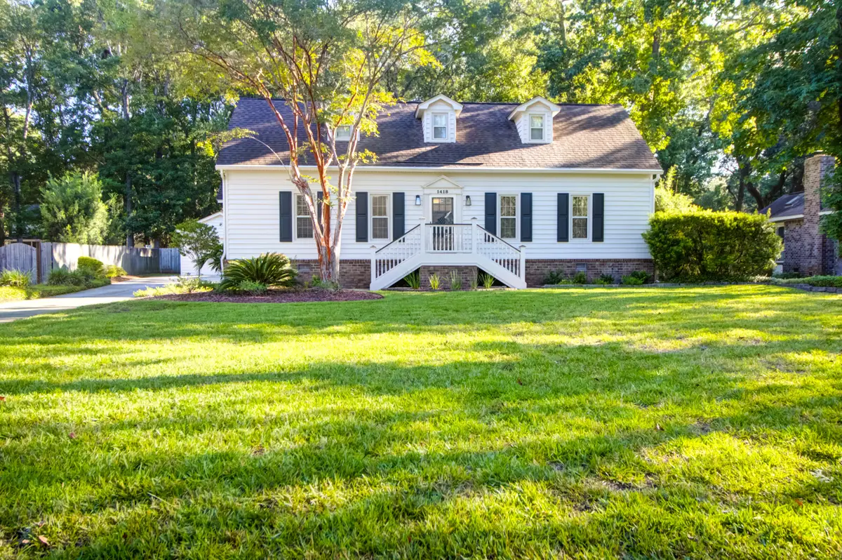 1418 Inland Creek Way, Mount Pleasant, SC 29464 - Image #1