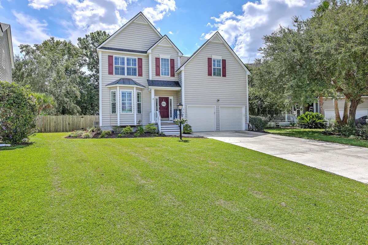 1216 Knightbridge Lane, Mount Pleasant, SC 29466 - Image #1