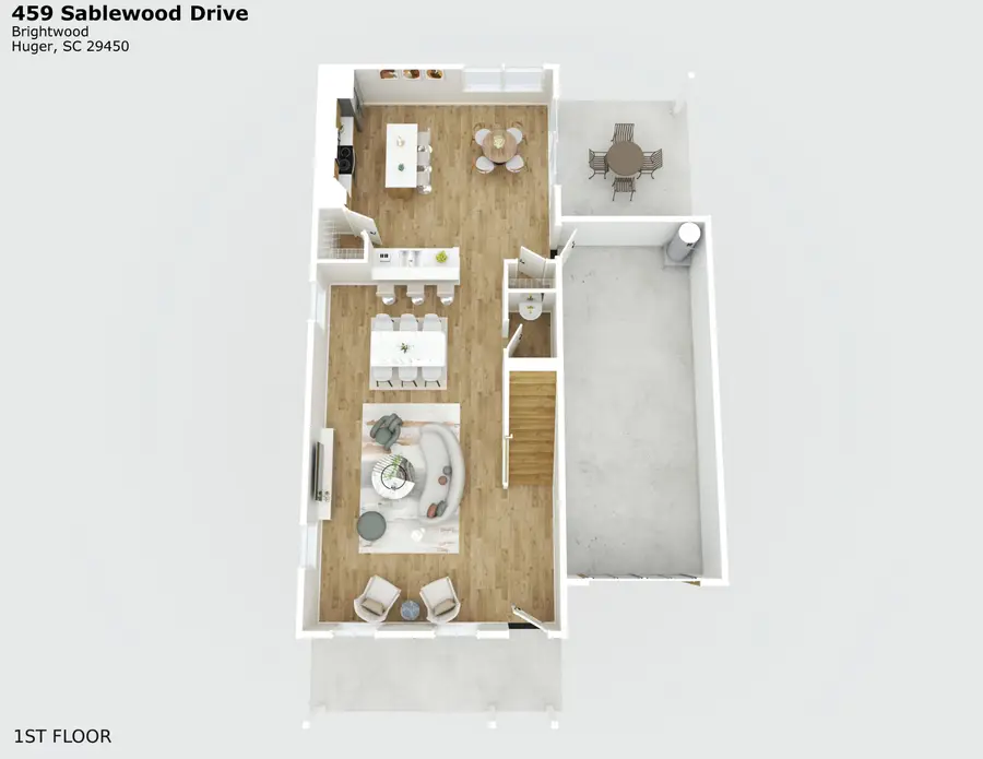 459 Sablewood Drive, Huger, SC 29450 - Image #3