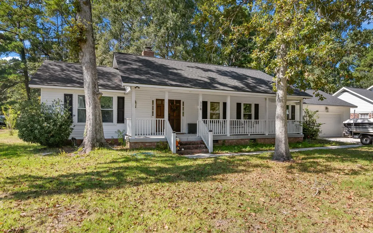 116 Palmetto Bluff Drive, North Charleston, SC 29418 - #1