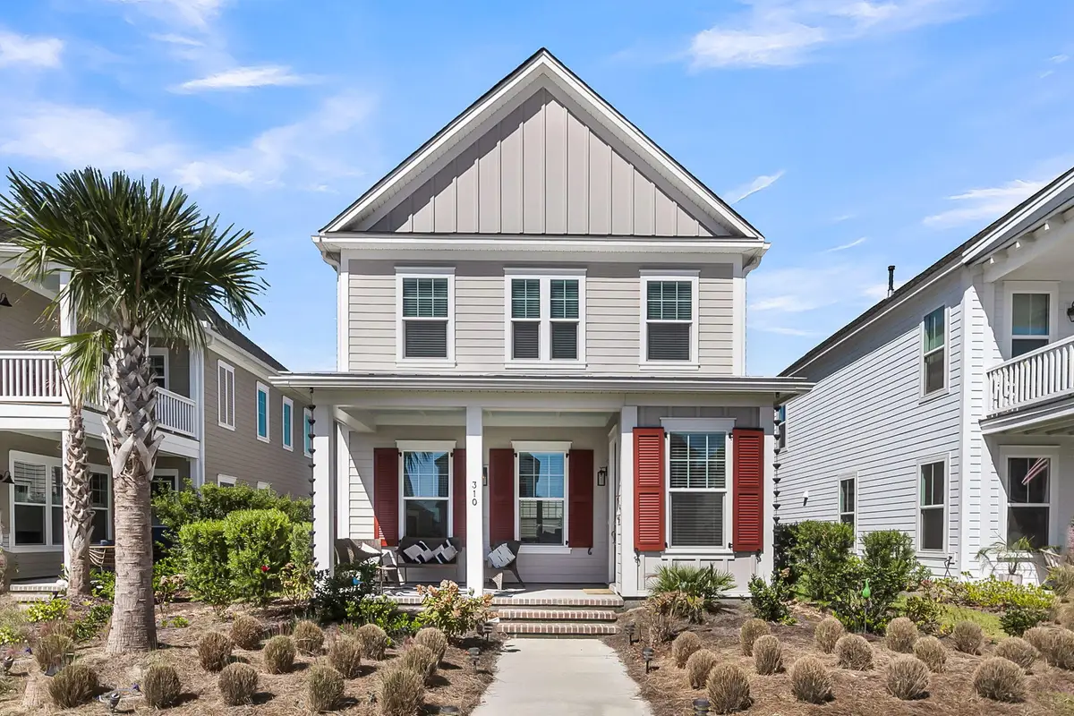 310 Eclipse Street, Summerville, SC 29486 - Image #1