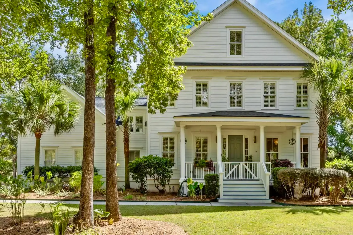 1756 Greenspoint Court, Mount Pleasant, SC 29466 - #1