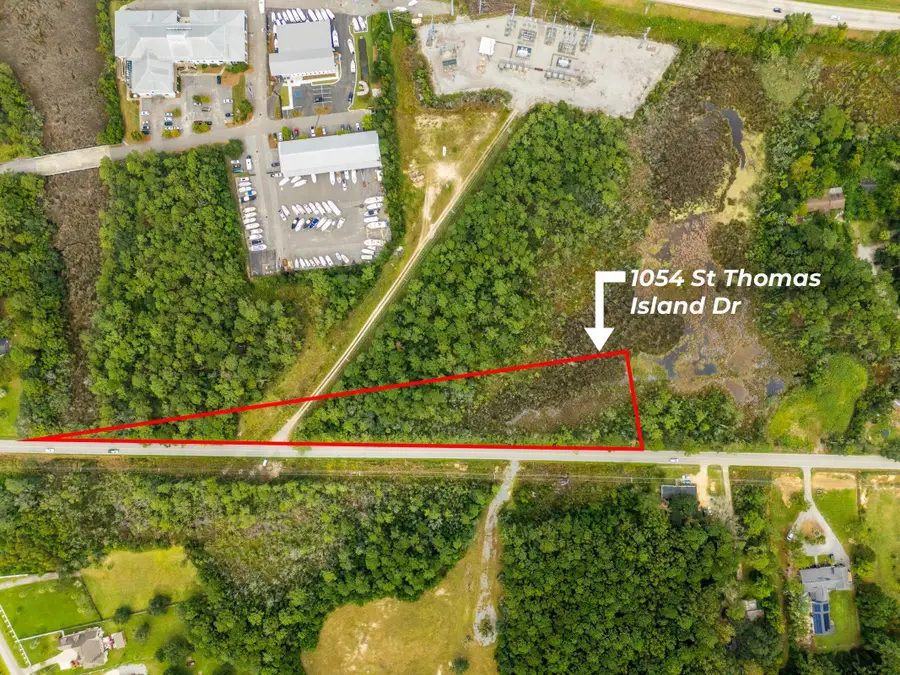 1054 Saint Thomas Island Drive, Wando, SC 29492 - #2