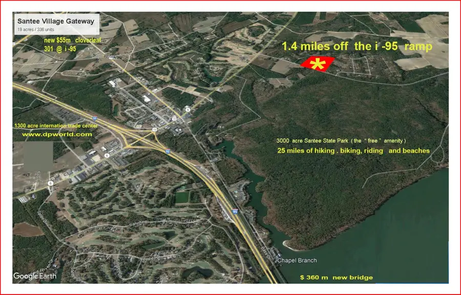 0 State Drive, Santee, SC 29142 - Image #2