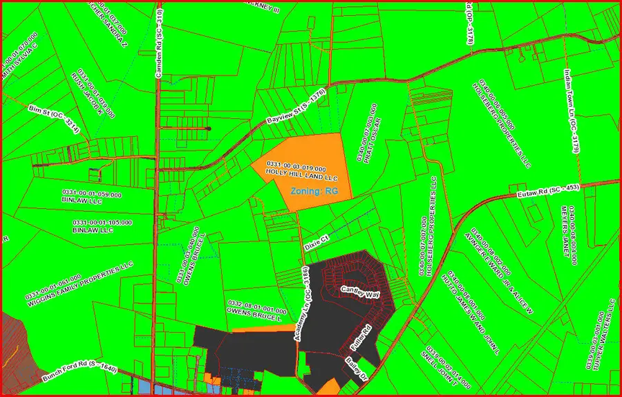 0 Academy Lane, Holly Hill, SC 29059 - Image #3