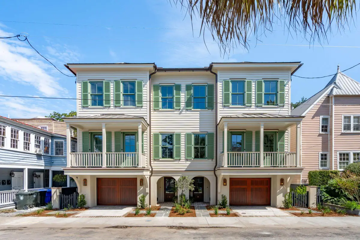 4 Trapman Street #A, Charleston, SC 29401 - #1