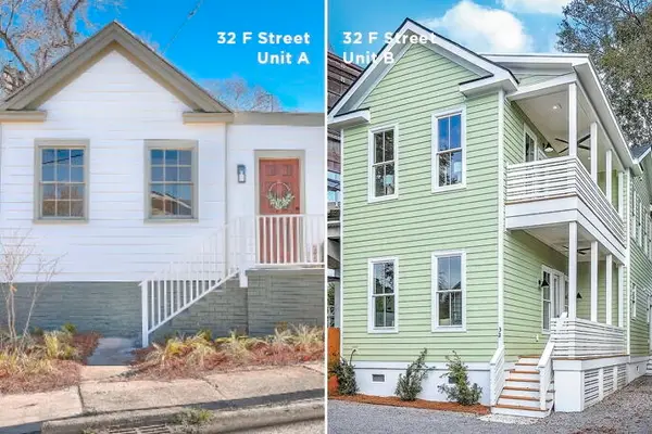 32 F Street #A & B, Charleston, SC 29403