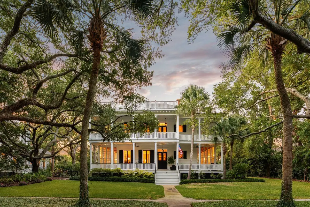 1750 Ion Avenue, Sullivans Island, SC 29482 - #1