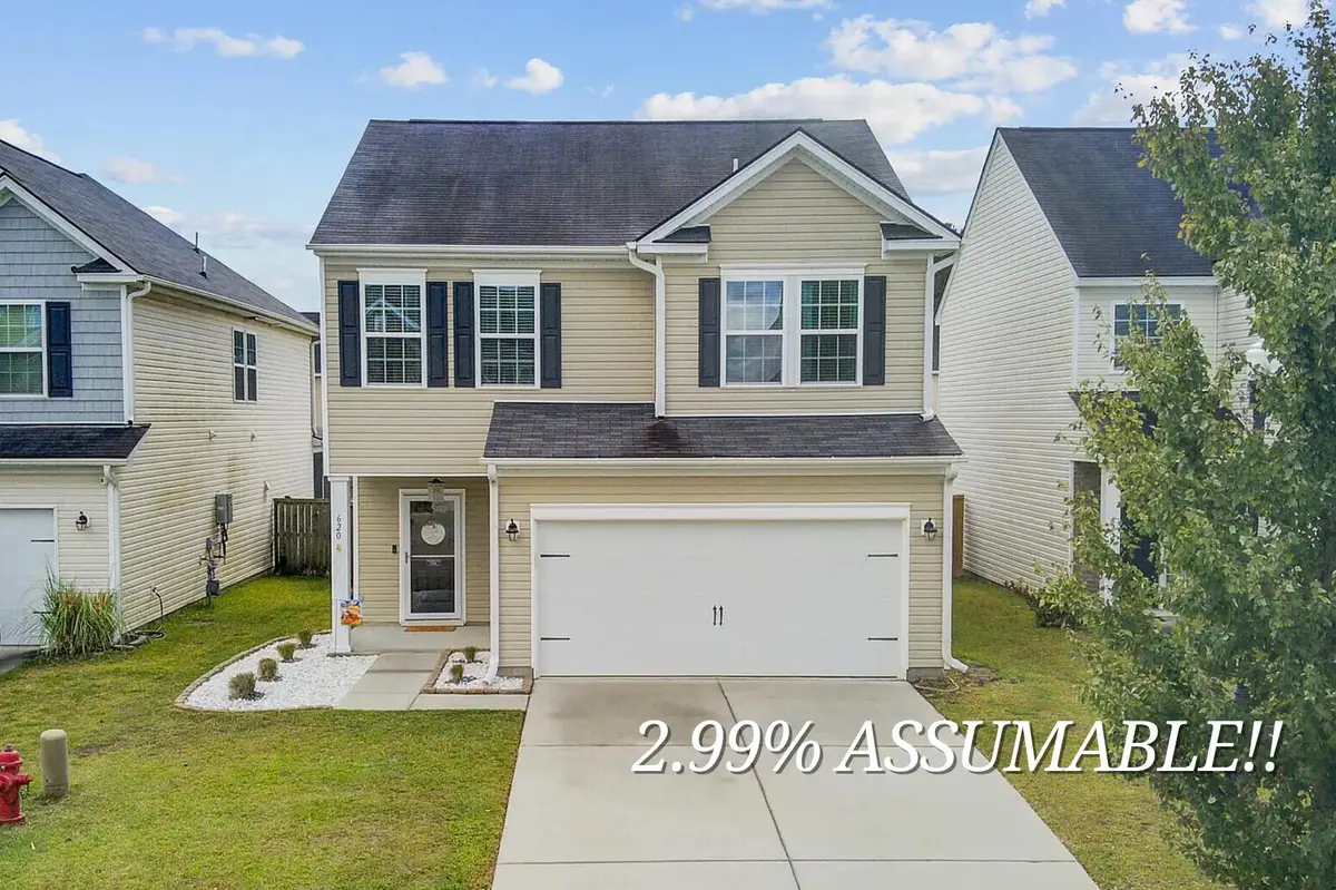 620 Redbud Lane, Summerville, SC 29486 - Image #1