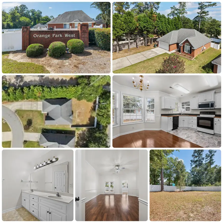 194 Orangepark Drive, Orangeburg, SC 29115 - #3