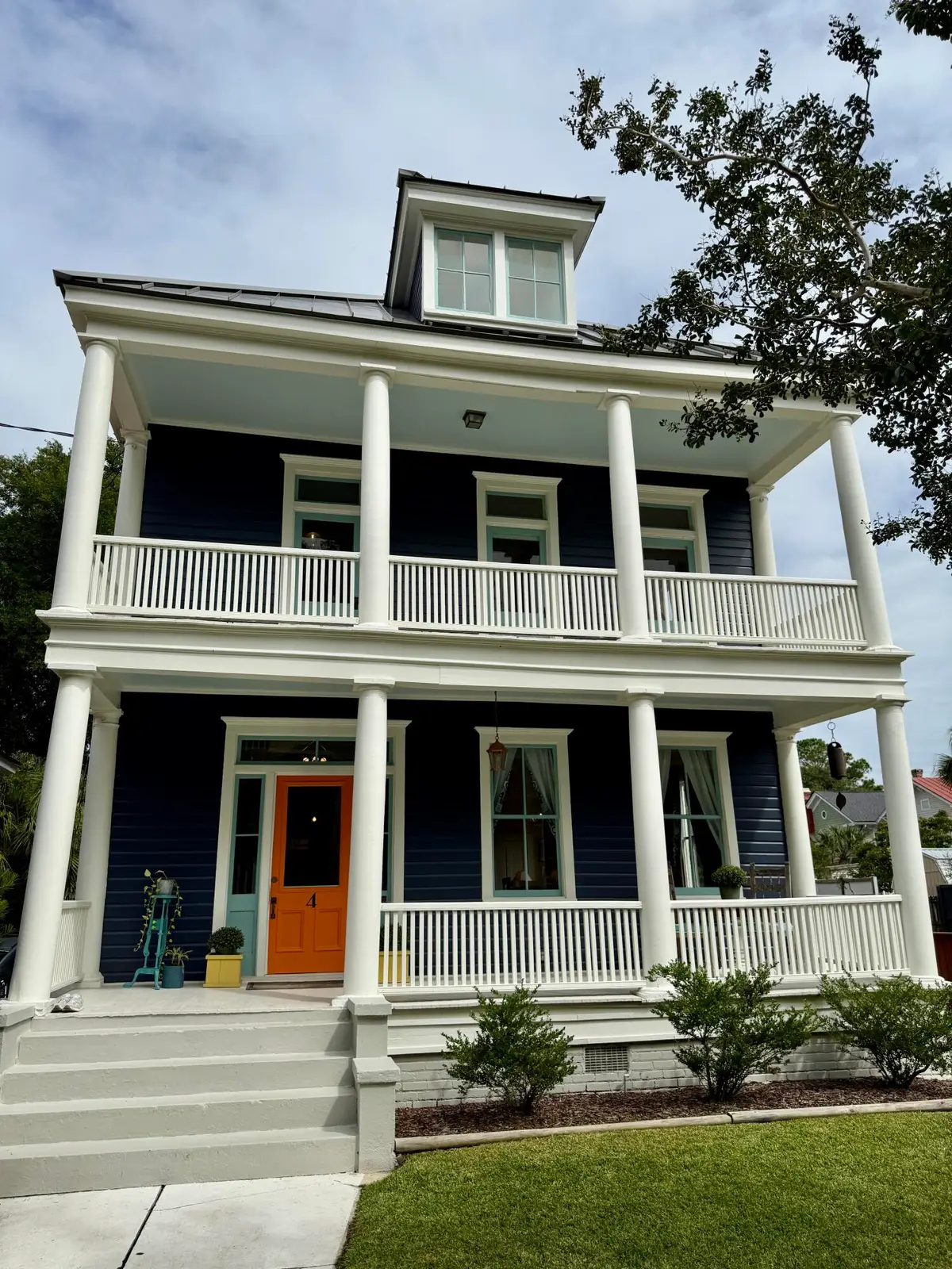 4 Kenilworth Avenue, Charleston, SC 29403 - #1