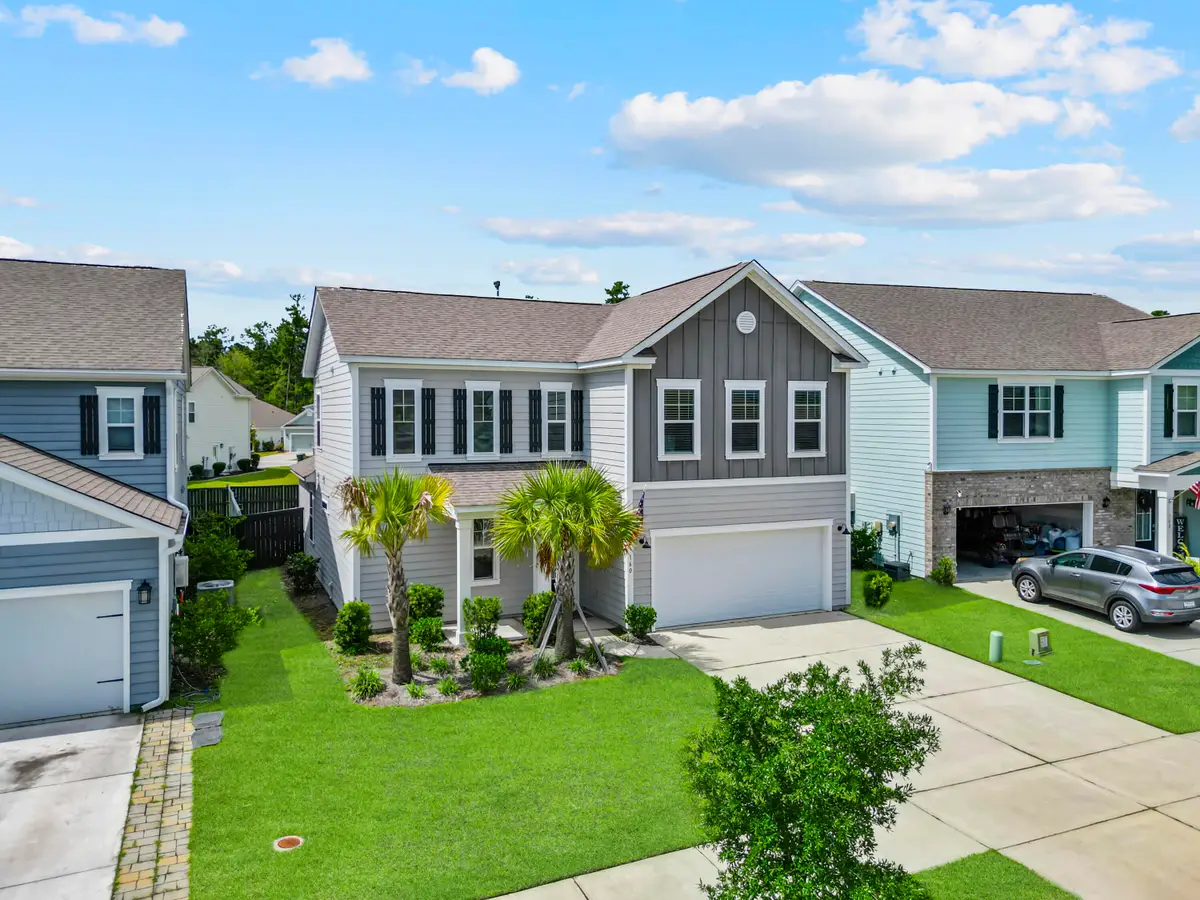 160 Granton Edge Lane, Summerville, SC 29486 - #1