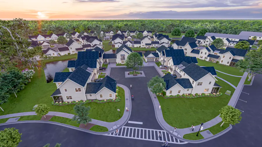 416 Oak Hammock Court #Lot 52, Johns Island, SC 29455 - Image #3