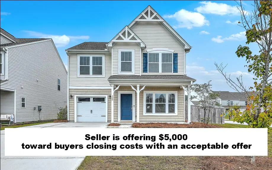 500 Purple Finch Road, Summerville, SC 29486 - Image #1