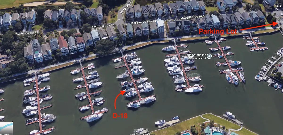 40 41st Street #D18, Isle Of Palms, SC 29451 - #1