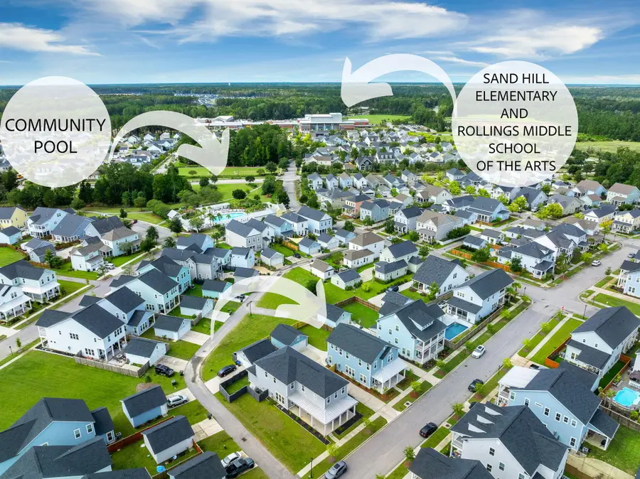 238 Bird Song Path, Summerville, SC 29485 - #3